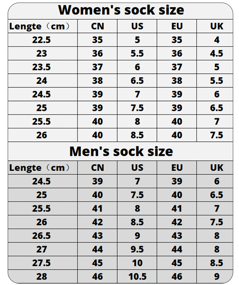 12 paires de chaussettes, Haute qualité