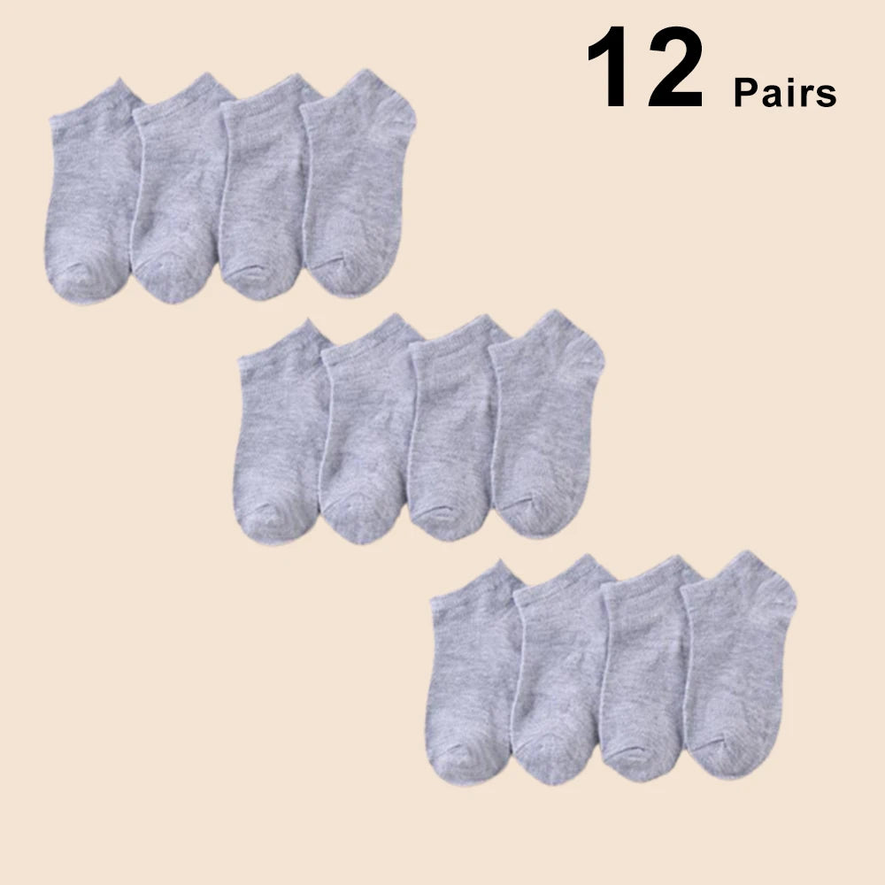 12 paires de chaussettes, Haute qualité