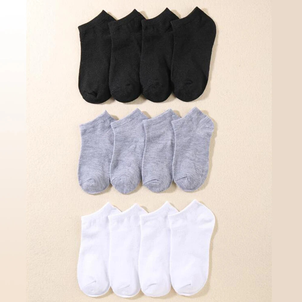 12 paires de chaussettes, Haute qualité