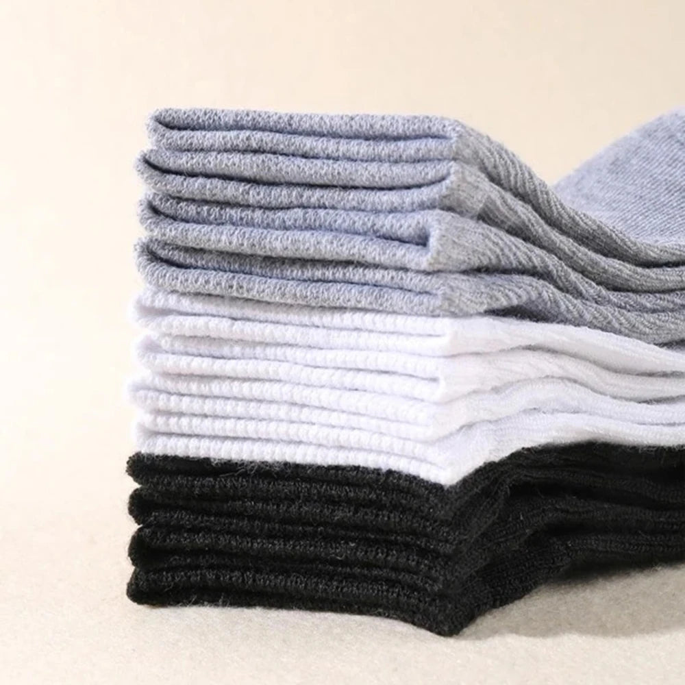 12 paires de chaussettes, Haute qualité