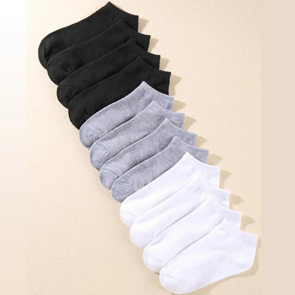 12 paires de chaussettes, Haute qualité